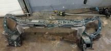 pas przedni wzmocnienie do opel vectra c lift fl /przedlift