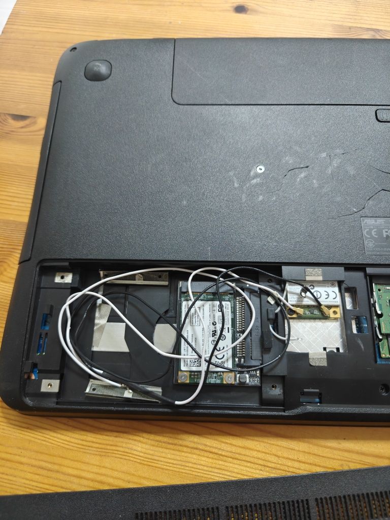 Asus G551J без зарядного