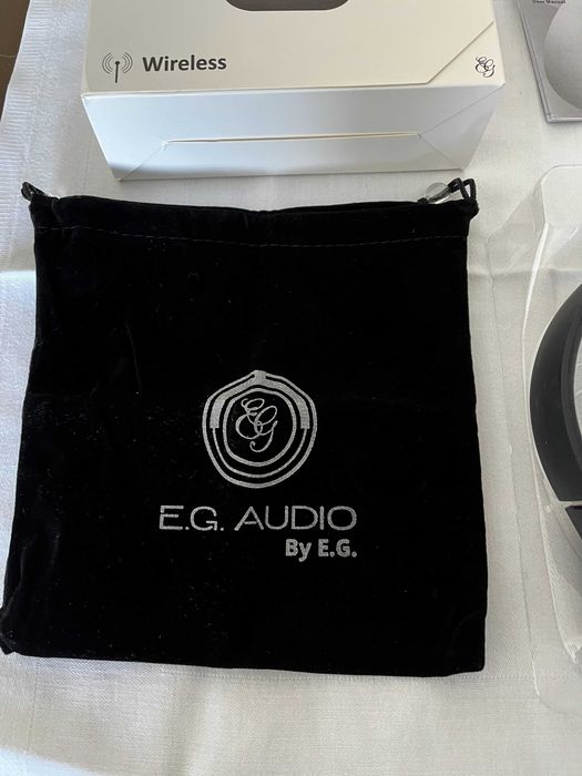 Espetaculares Headphones Wireless noise-canceling e extra leves NOVOS