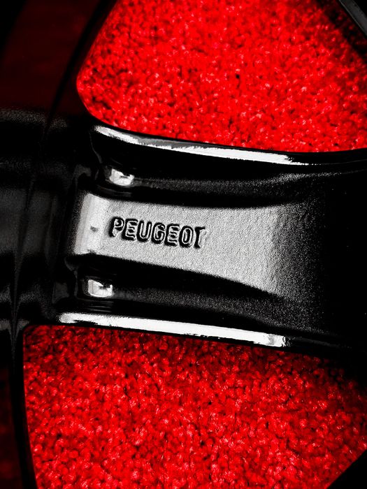 Диски R16 4.108 ЕТ32 сітроєн берлінго c2 c3 с4 пежо партнер 208 306