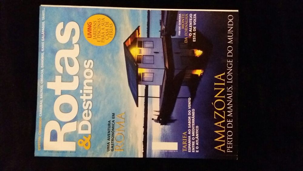 Revista Rotas & Destinos