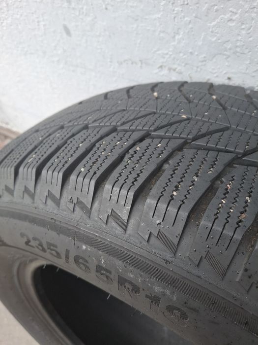 4ре ШИНИ-7мм TRIANGLE SNOWLINK PL01 235/65 R18 110T XL зима-1950гр/шт