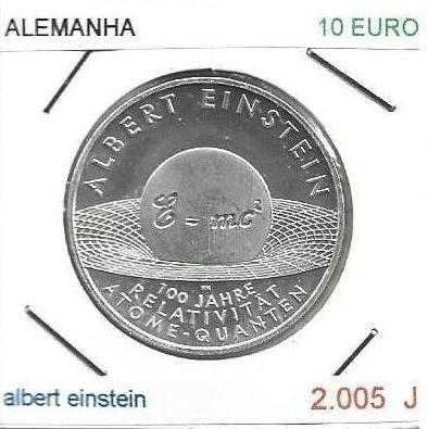 Alemanha - - - - - Moedas Comemorativas