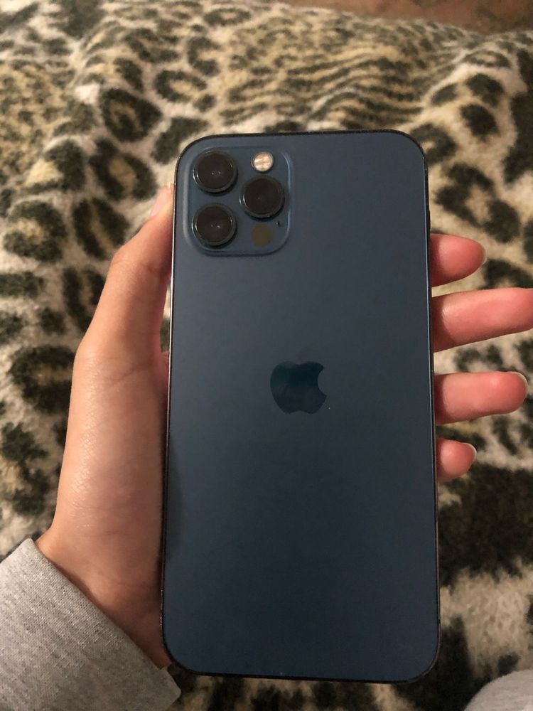 Iphone 12 pro 256gb azul
