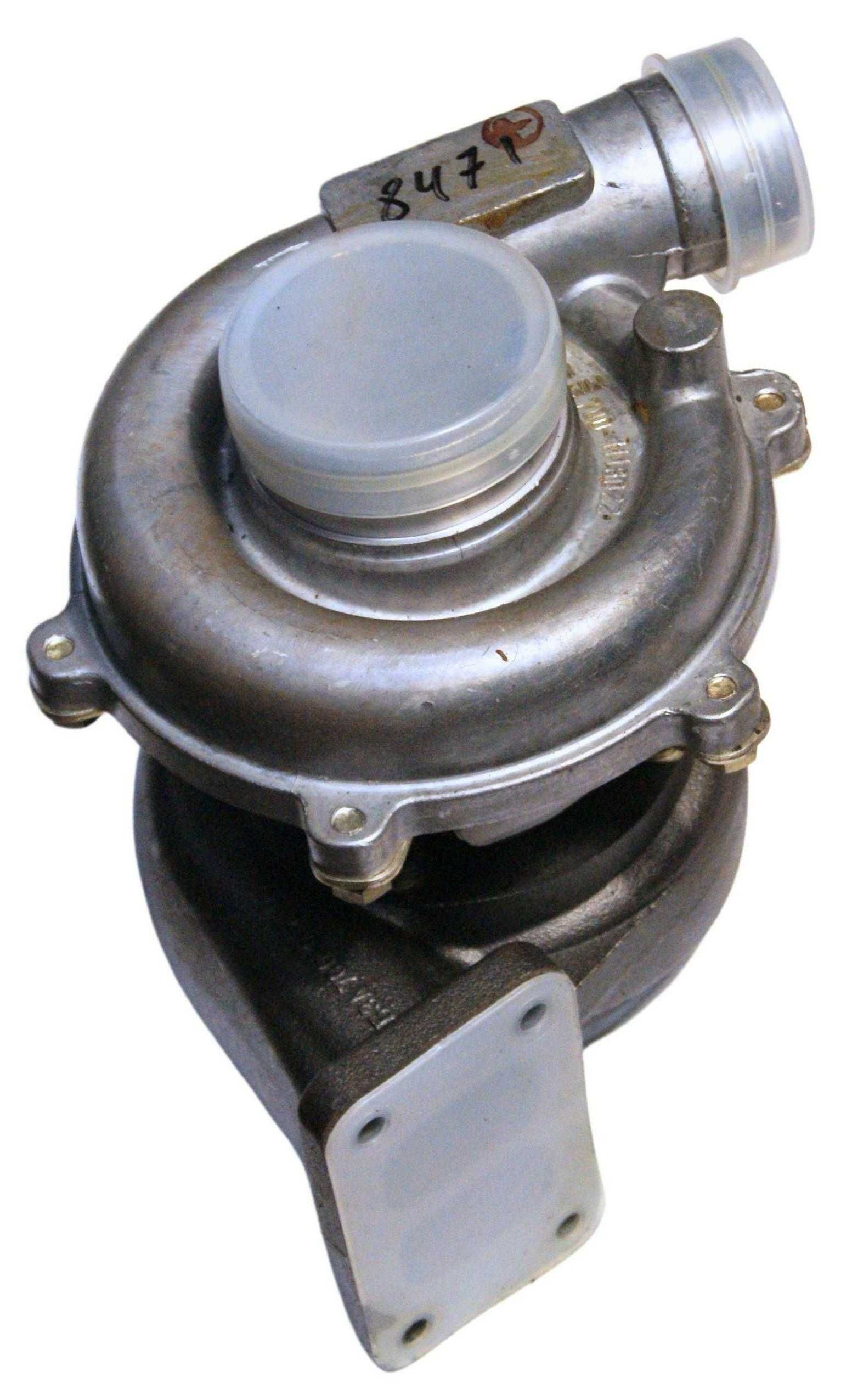 Turbosprężarka MTZ Belarus 1025 / 1221 i 1523 TKR-7 TKP7 ORYGINAŁ /ZAM