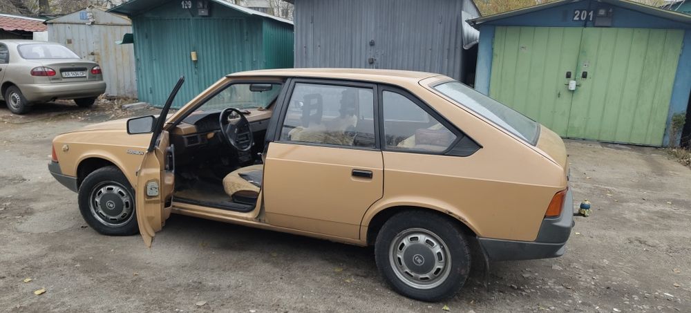 Москвич 2141 колекционний