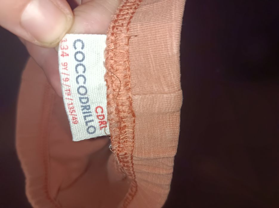 Coccodrillo getry legginsy 134