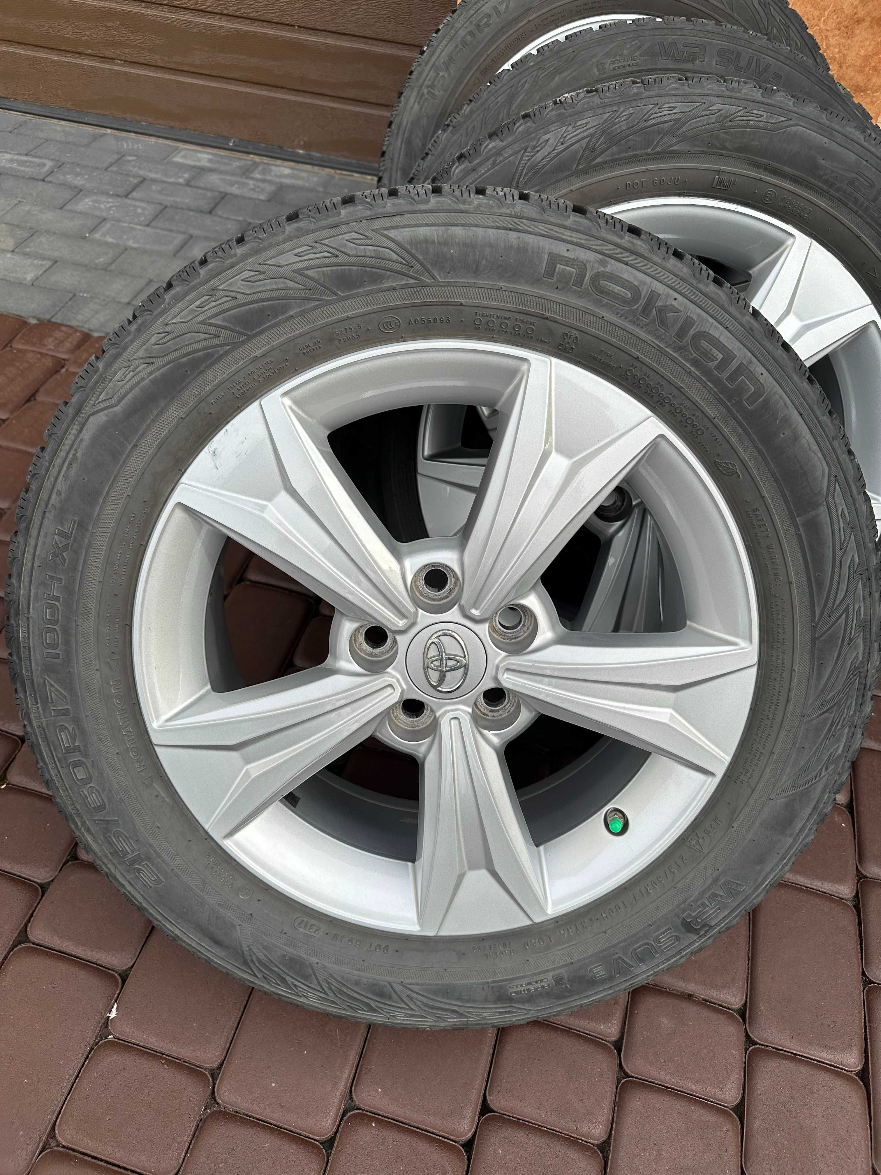 TOYOTA C-HR Dynamic 1,2 Turbo