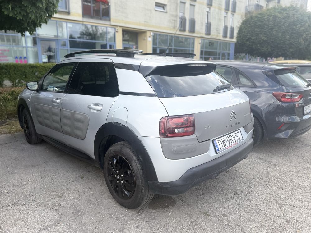 Sprzedam Citroen C4 2015r.