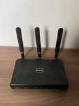 Router D-Link z 3 antenami Wi-Fi