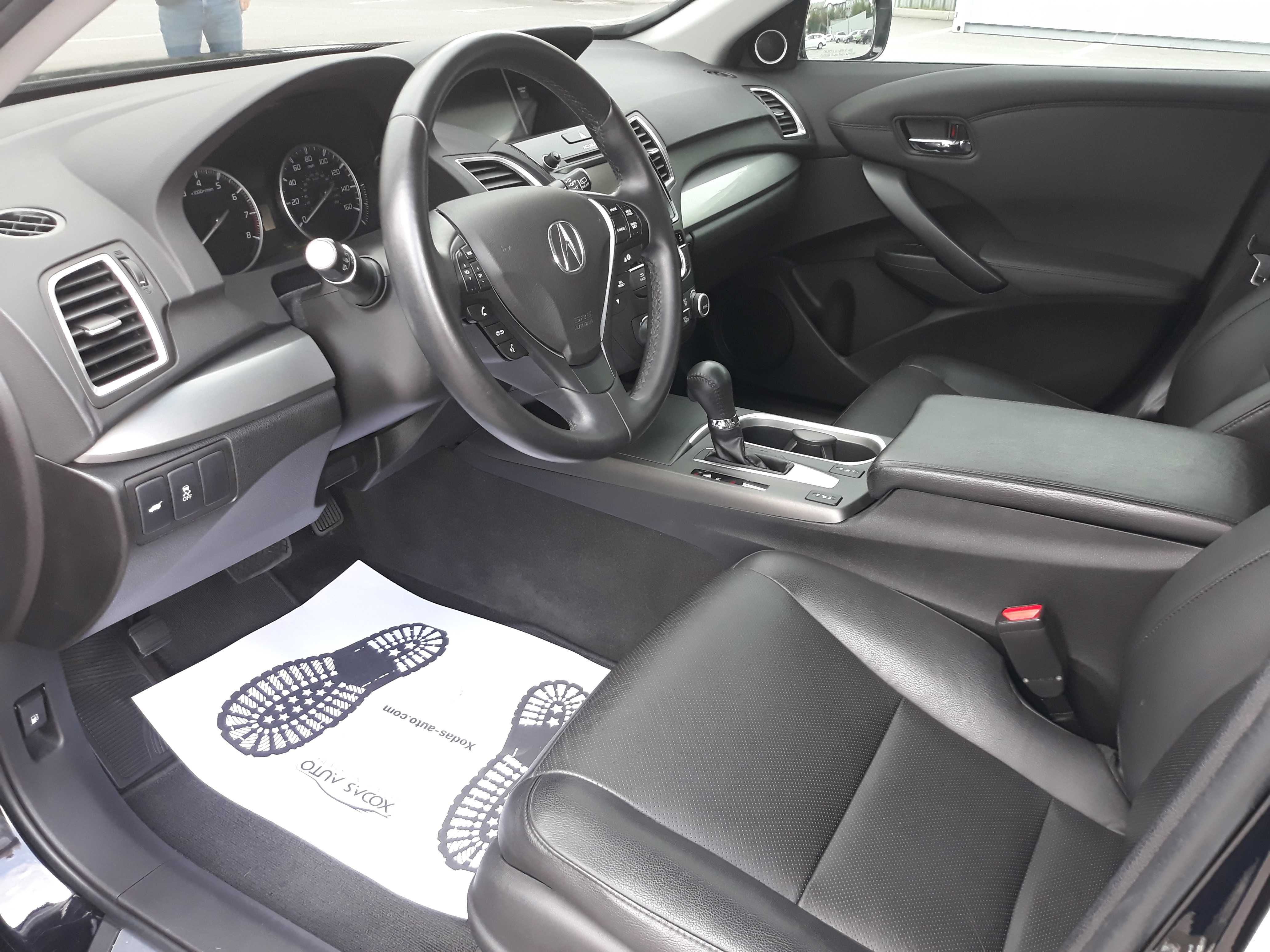 Acura RDX AWD 2016