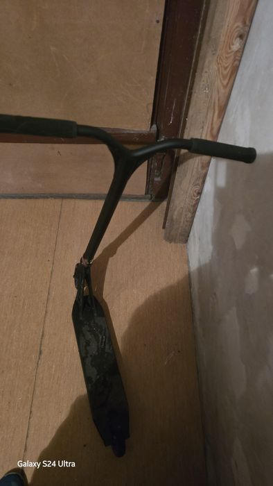 Hulajnoga mała w dobrym stanie