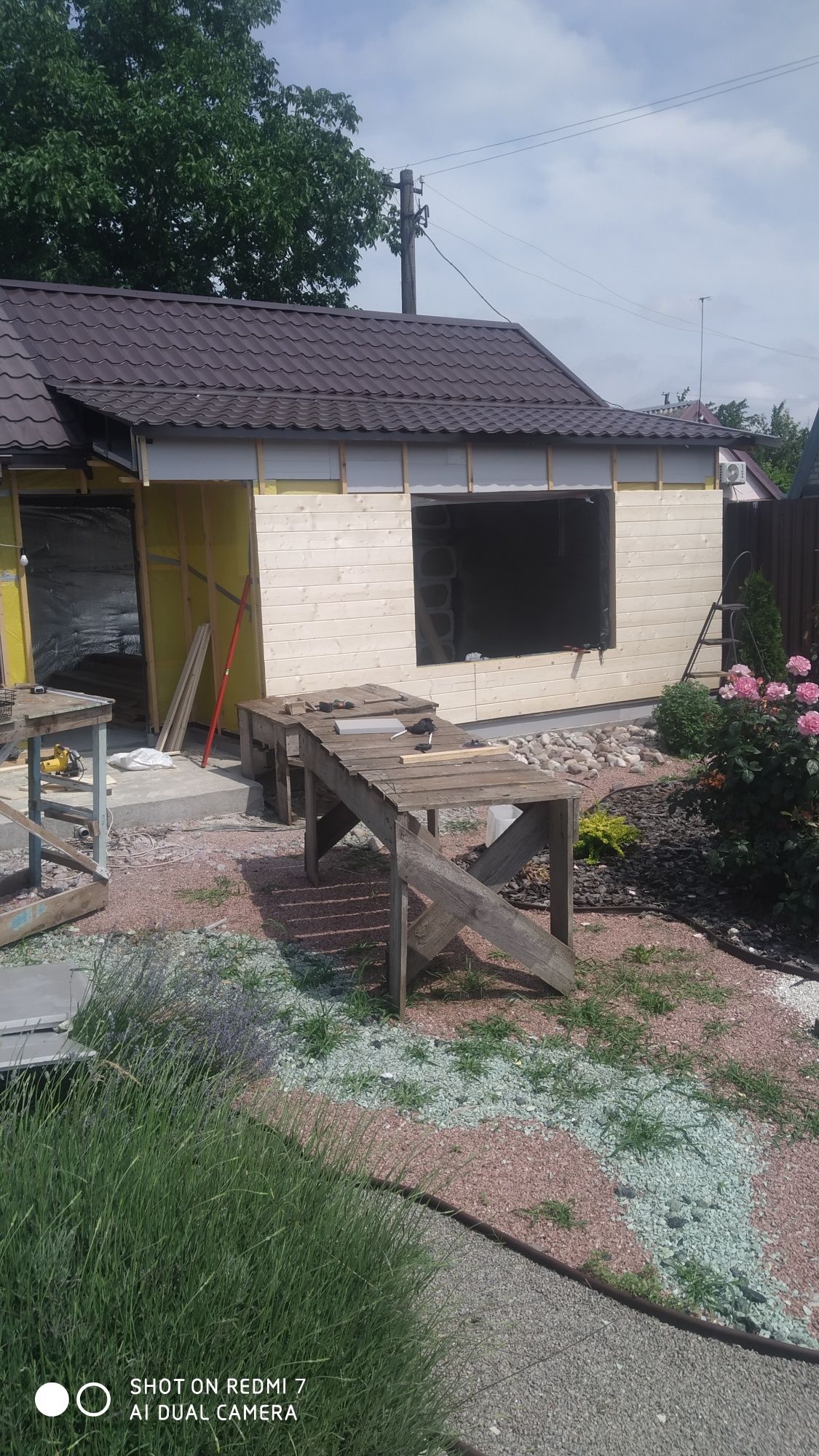 Кровельные работы