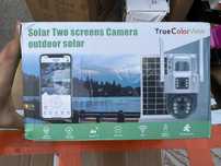 Nowa kamera solarna 4g wifi