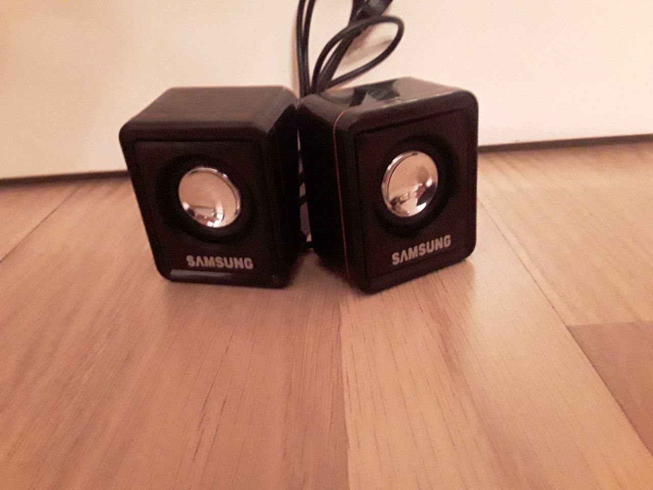 Портативная колонка Samsung Portable Speakers  MD-97