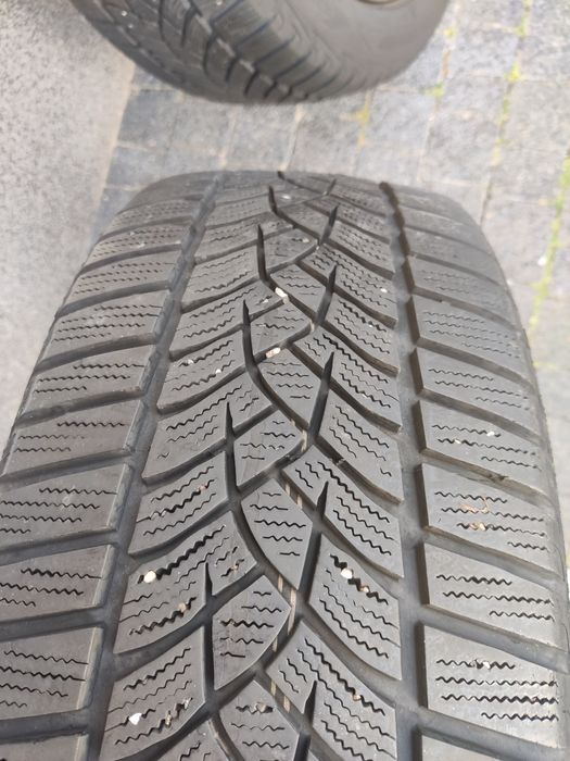 Koła zimowe Borbet 17" 5x108 TPMS Ford Focus MK4 Mondeo Volvo Peugeot