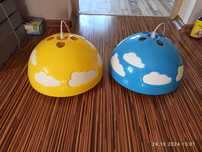 IKEA SKOJIG 2 Lampy wiszące dla dzieci
