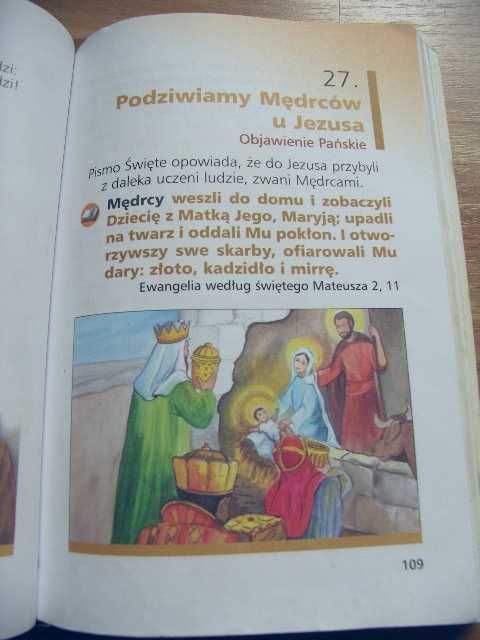 W drodze do Wieczernika W domu i rodzinie Jezusa podręcznik religii 1