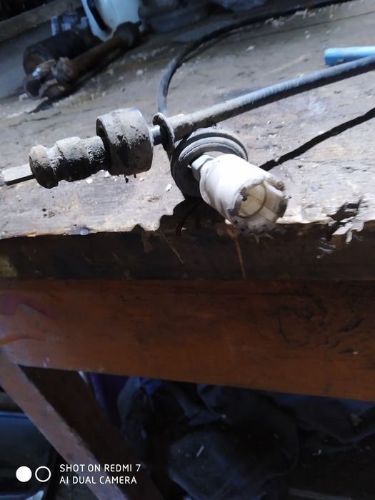 Трос швидкості Фіат дукато 1993 рік