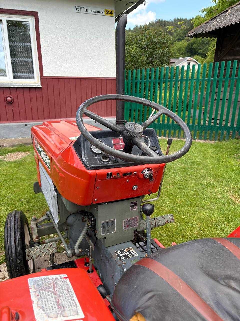 Трактор YANMAR YM1602