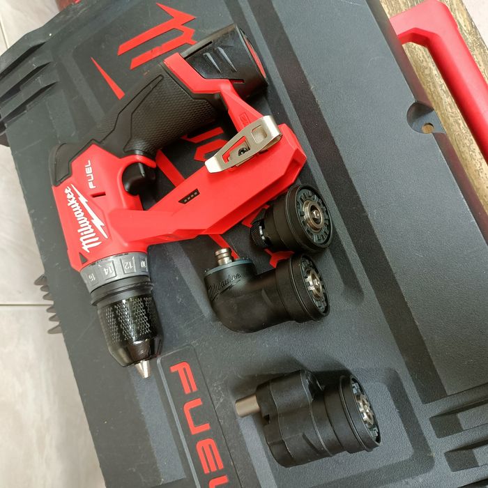 Milwaukee 12V M12 FDDX Wkrętarka Zestaw jak Nowe