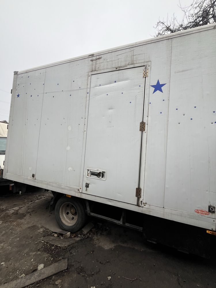 СРОЧНО!!! Ивеко дейли. 50с15 5-ти тоник, грузовик