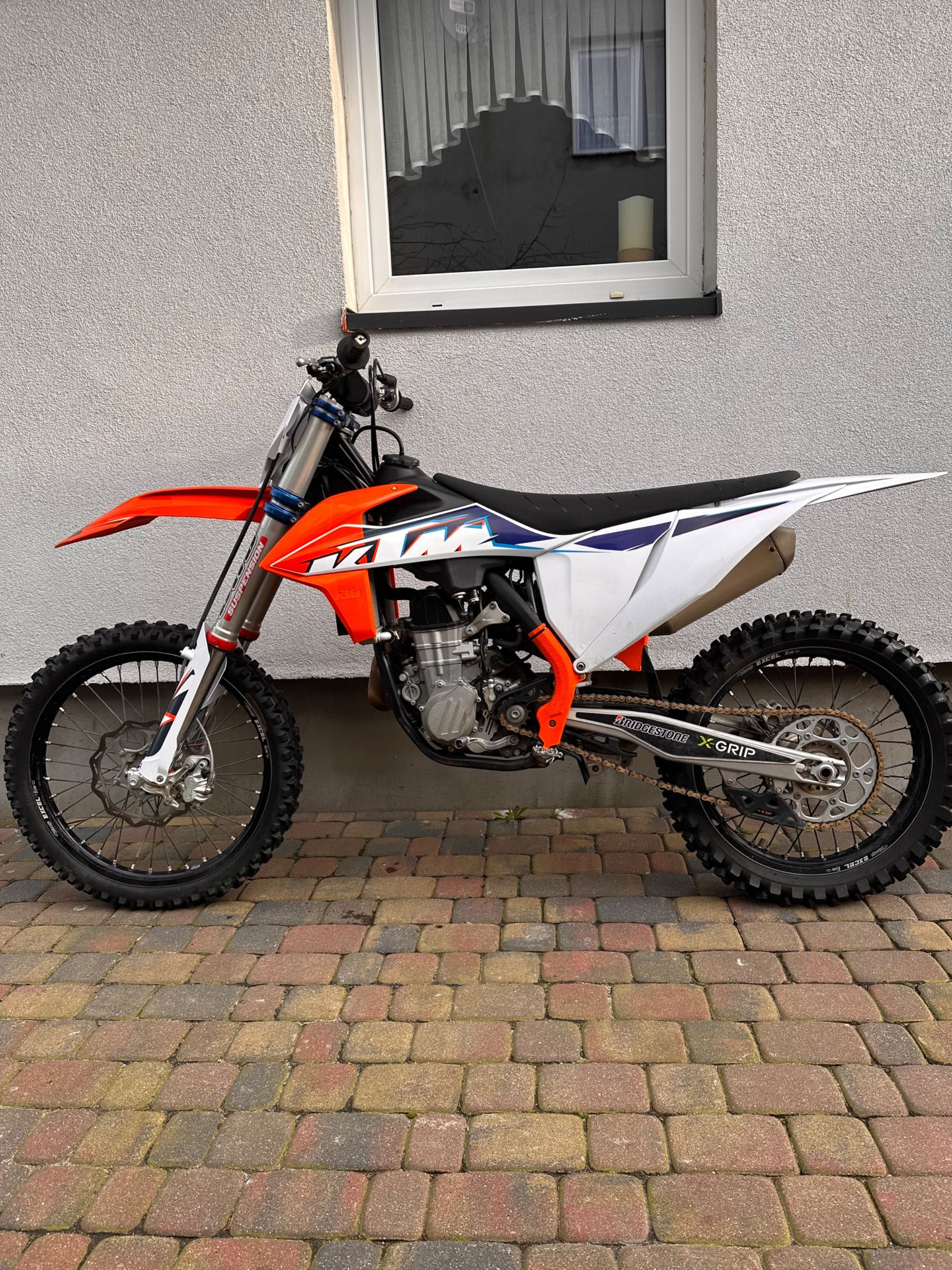 KTM SXF 450 SX-F Okazja!