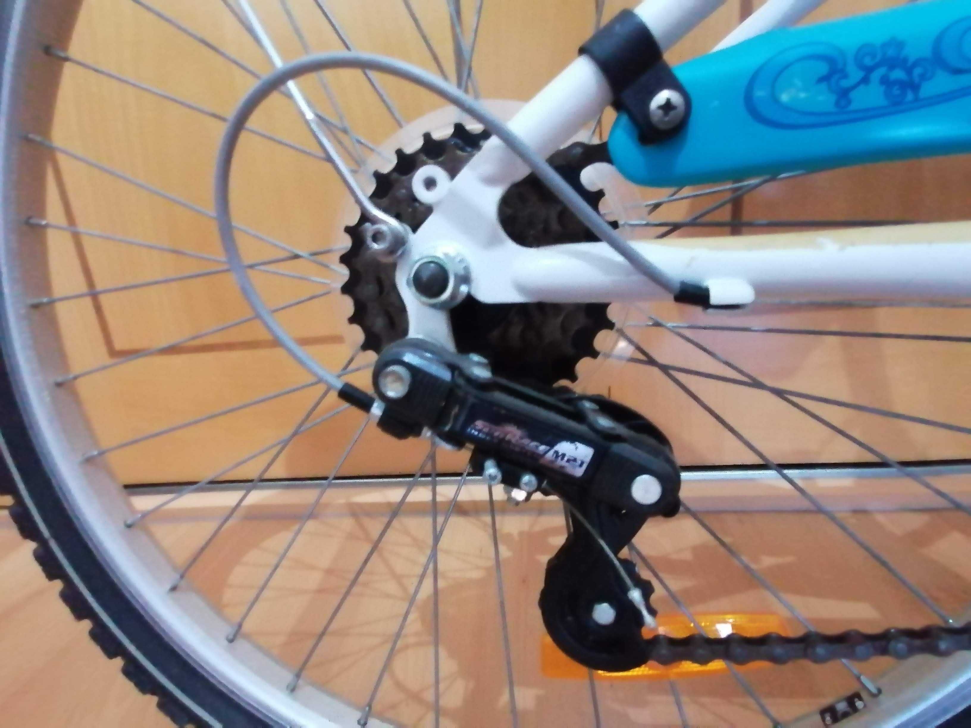 Bicicleta B'twin roda 24