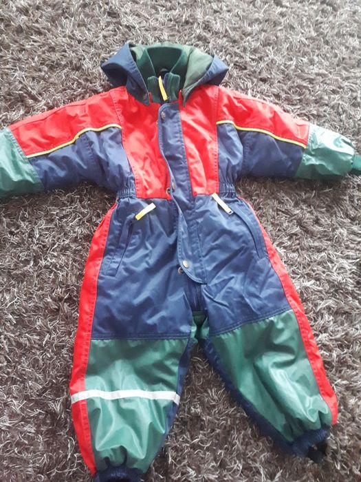 Kombinezon zimowy 92