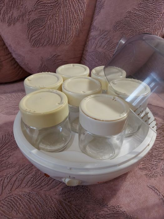 Йогуртниця Moulinex модель DJC1