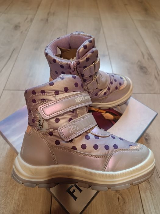 Śniegowce, buty zimowe r.29