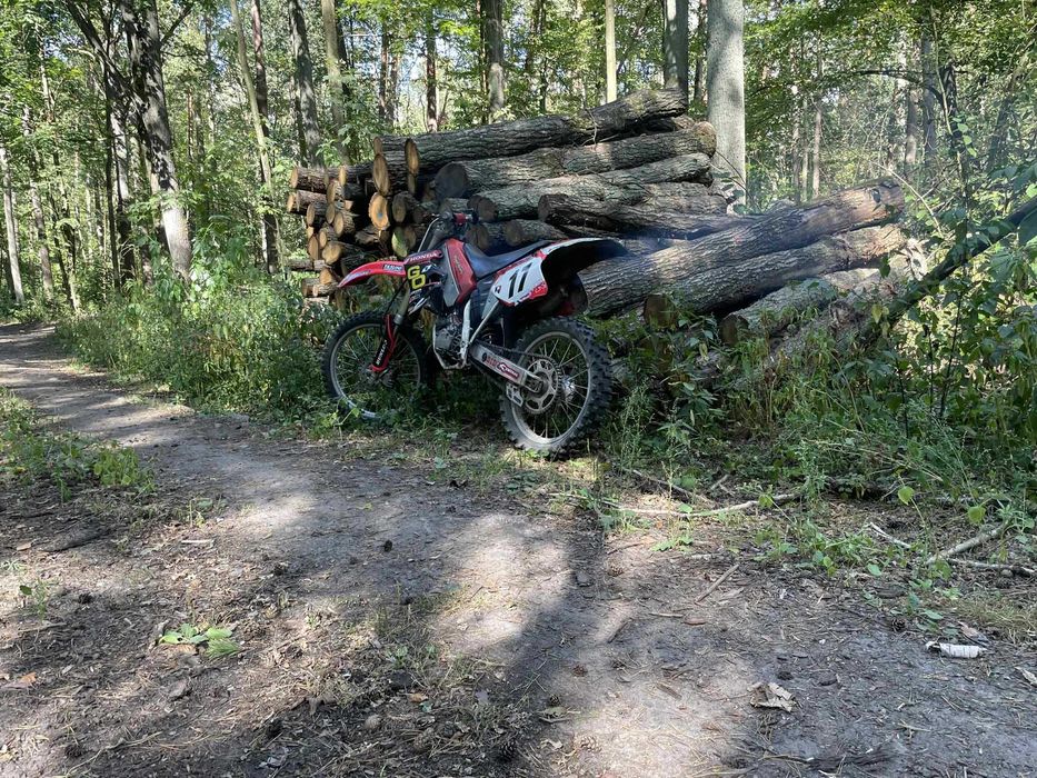 honda cr 125 2t okazja !!
