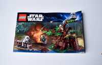 LEGO INSTRUKCJA Star Wars Ewok Attack 7956