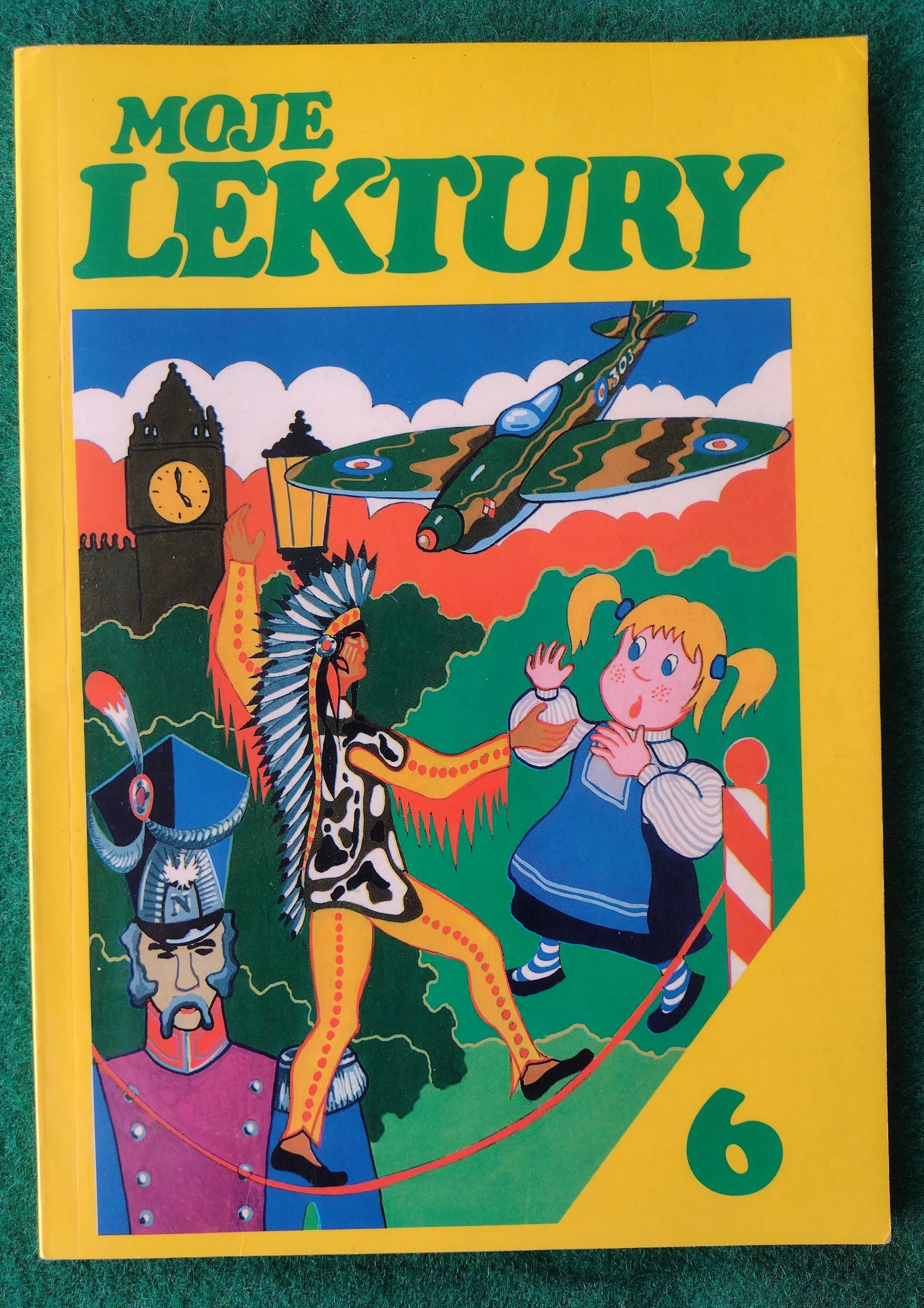 Moje lektury 6 - B. Prus, M. Dąbrowska, H. Sienkiewicz