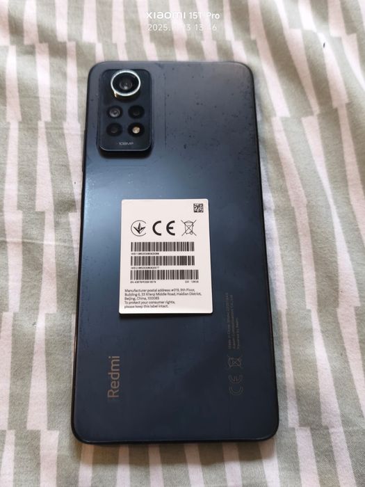 Xiaomi Redmi Note 12 Pro 4G