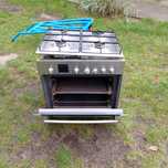 Piekarnik z płytą Bosch 60 cm sprawny