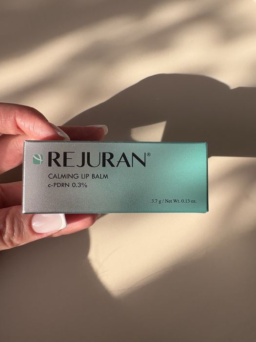 Заспокійливий бальзам для губ rejuran