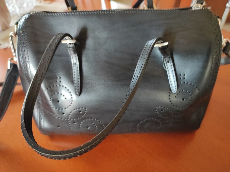 Сумка шкіряна Італія