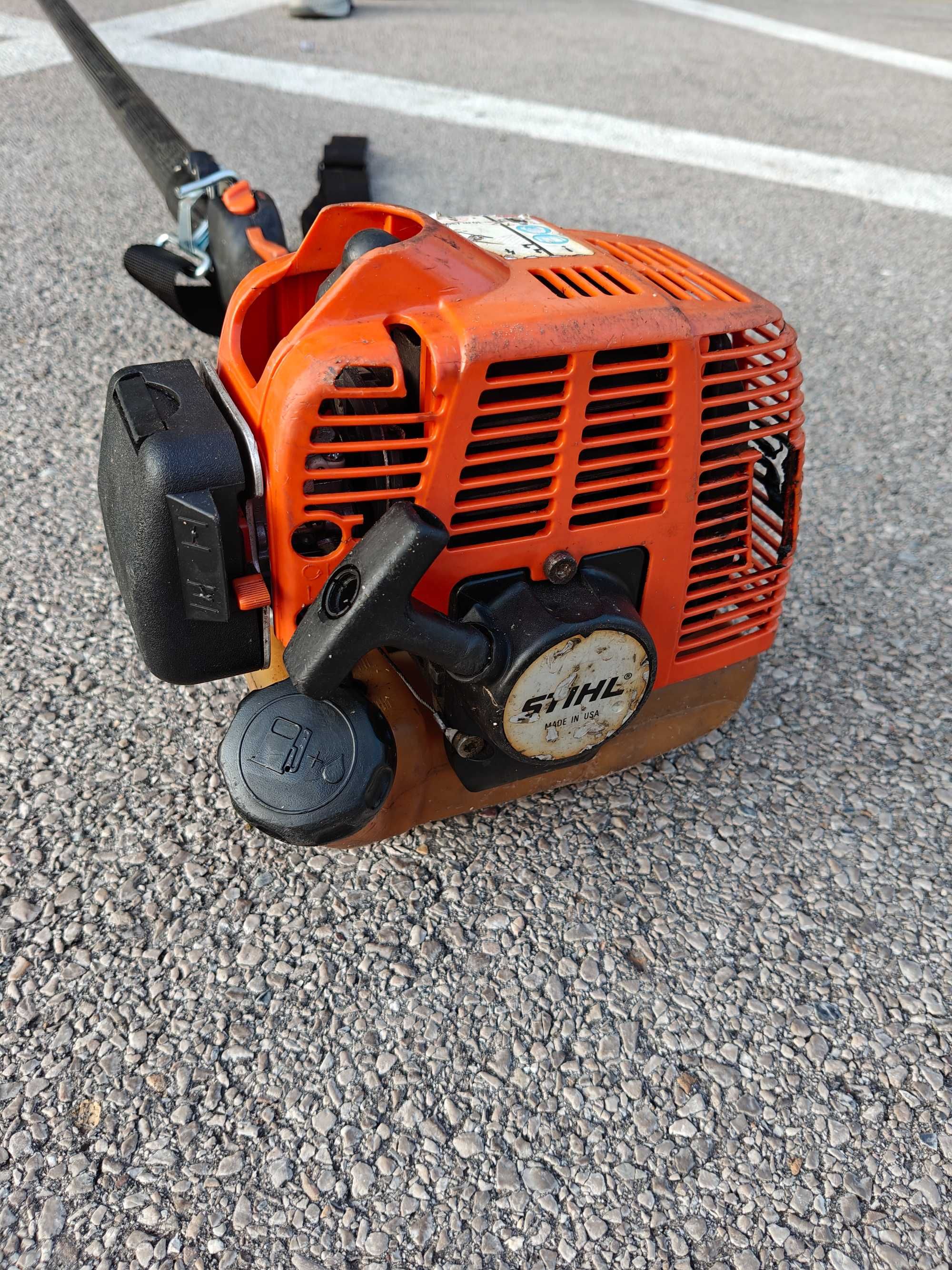 Podkszesywarka Stihl ht75 spalinowa