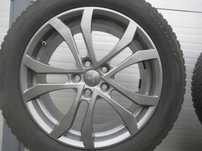 ALU+OPONY ZIMA R18 MITSUBISHI OUTLANDER,ASX,ECLIPSE CROSS,,czujniki