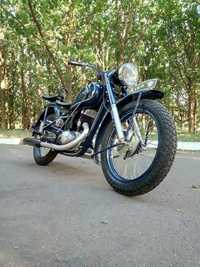 Иж-49 мотоцикл