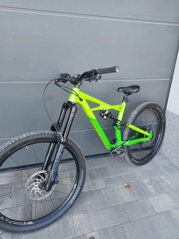 Specjalized enduro comp 27.5