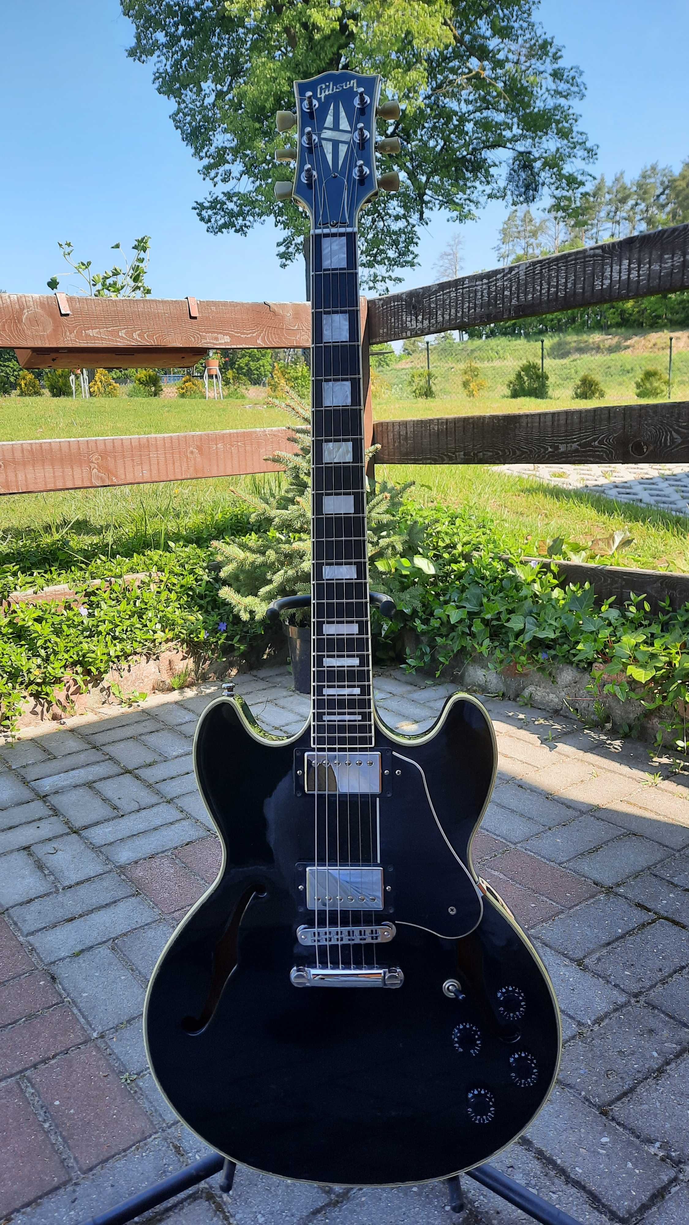 Gibson Midtown Custom