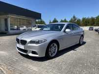 BMW 520d Aut. Pack M - Nacional 1 só dono