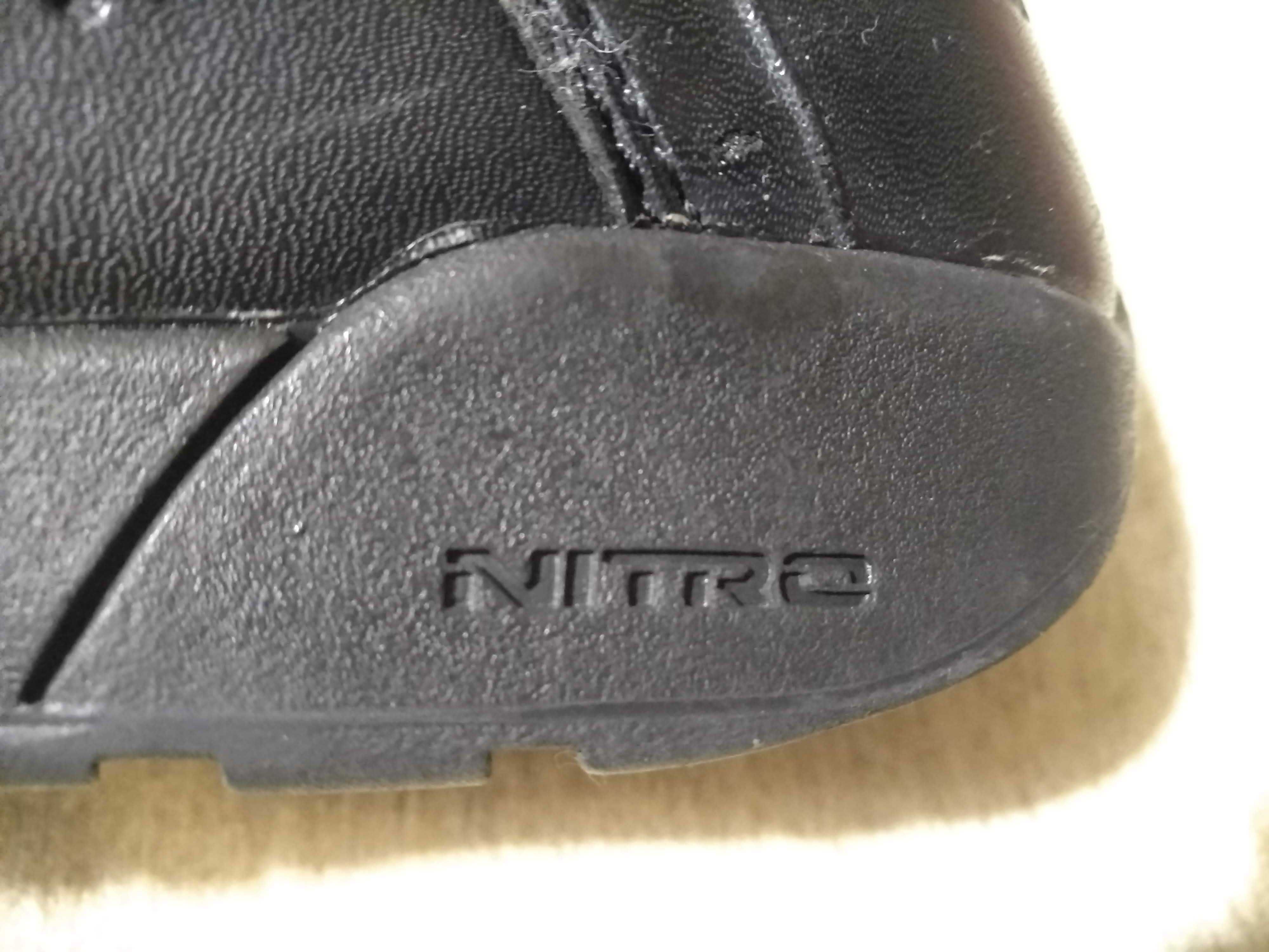 Ботинки для сноуборда Nitro р.37,5 по стельке 23,5 см