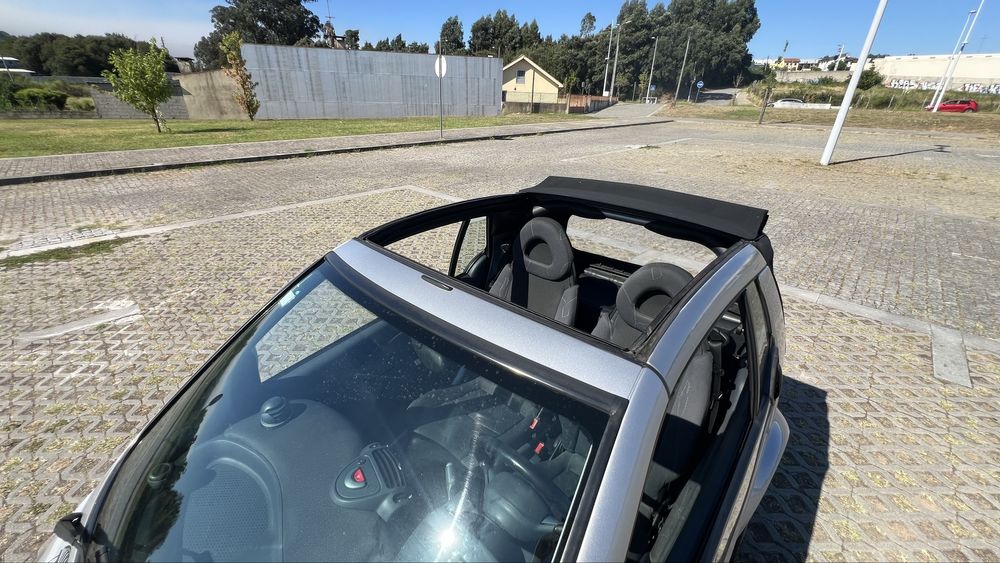 Smart Cabrio 2003