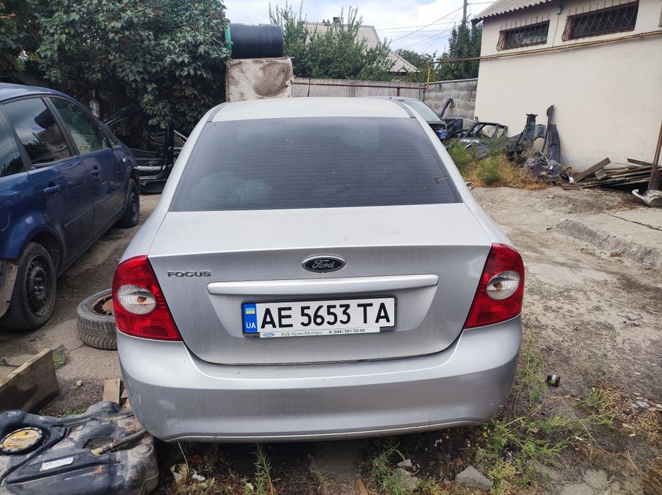 Кришка багажника ford focus 2 разборка форд фокус 2 c-max