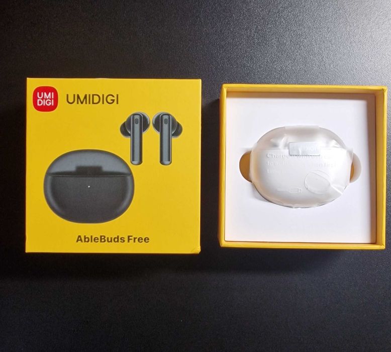 Беспроводные наушники Bluetooth UMIDIGI ABLEBUDS FREE TWS