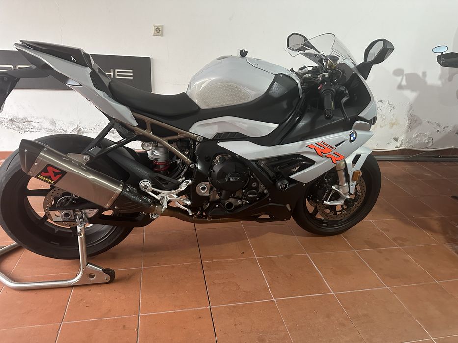 Bmw s 1000 rr  2020