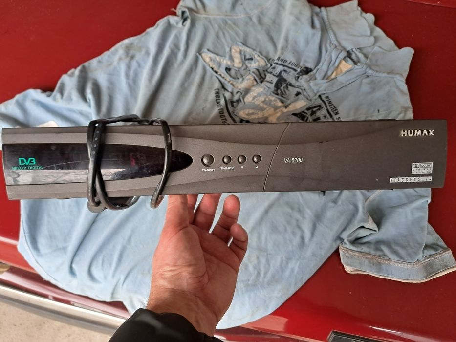 DvD,   приставки